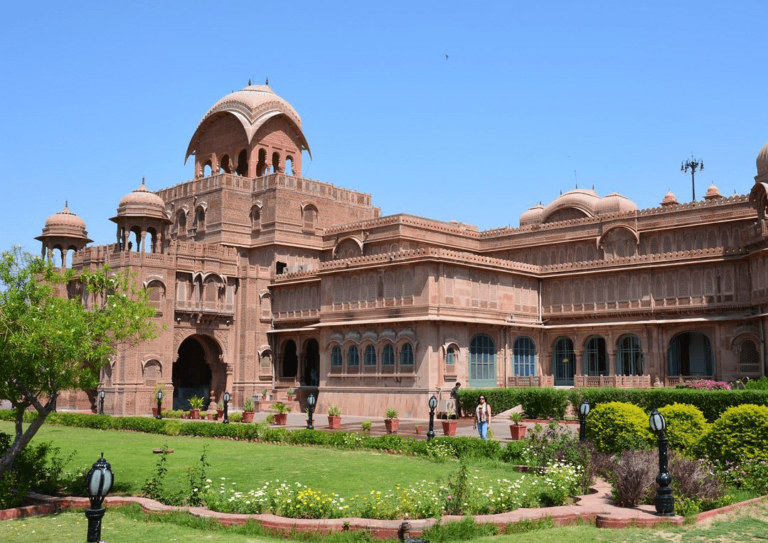 Chandra Raj Mahal Bikaner