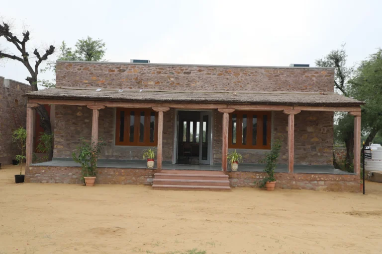 Shyampura Nature Resort