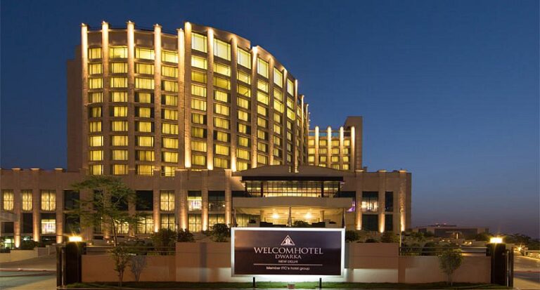 ITC Dwarka New Delhi